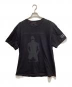 MINUSマイナス）の古着「BOOTLEG TEE」｜ブラック