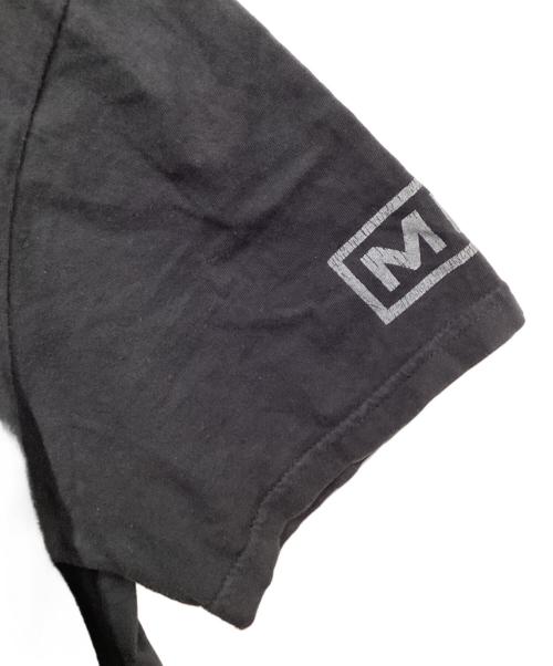 MINUS（マイナス）MINUS (マイナス) BOOTLEG TEE ブラック サイズ:2の古着・服飾アイテム