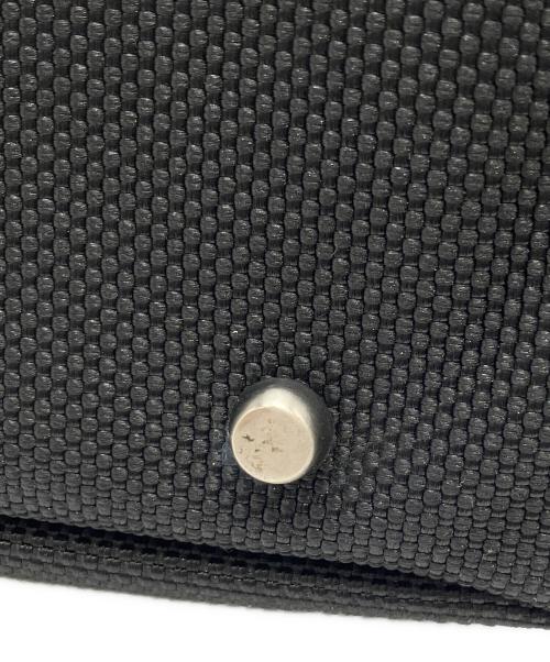 HUNTING WORLD（ハンティングワールド）HUNTING WORLD (ハンティングワールド) デイリーサーパストートバッグ ブラックの古着・服飾アイテム