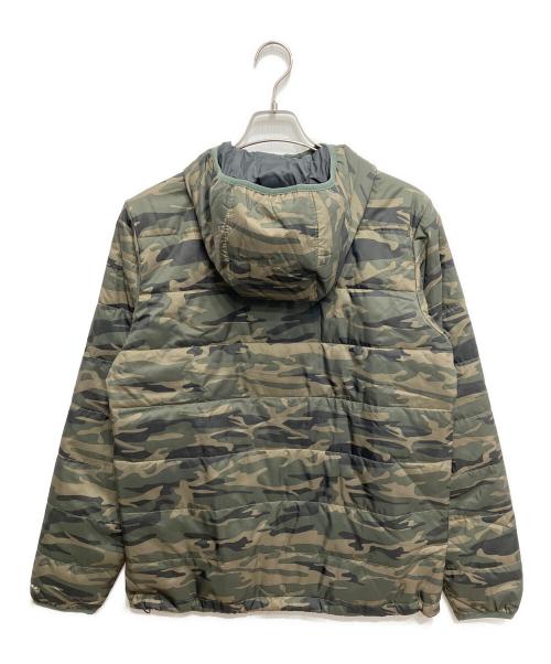 Columbia（コロンビア）Columbia (コロンビア) オムニヒート 中綿ジャケット カーキ サイズ:M 未使用品の古着・服飾アイテム