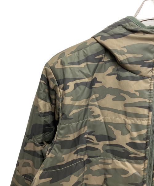 Columbia（コロンビア）Columbia (コロンビア) オムニヒート 中綿ジャケット カーキ サイズ:M 未使用品の古着・服飾アイテム