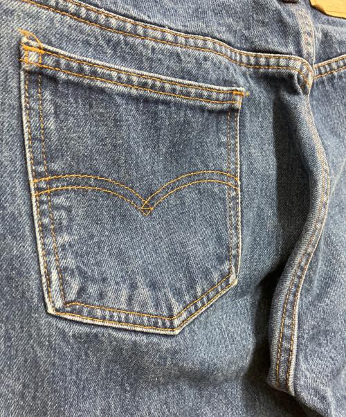 LEVI'S（リーバイス）LEVI'S (リーバイス) 80's505デニムパンツ ブルー サイズ:W34の古着・服飾アイテム