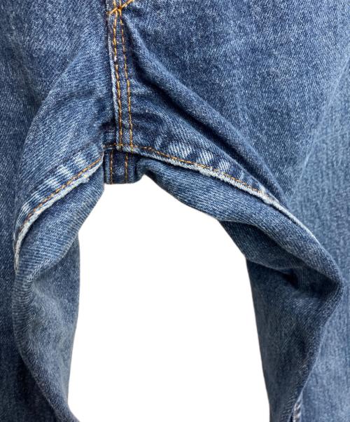 LEVI'S（リーバイス）LEVI'S (リーバイス) 80's505デニムパンツ ブルー サイズ:W34の古着・服飾アイテム