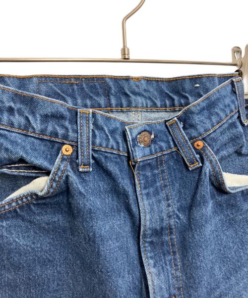 LEVI'S（リーバイス）LEVI'S (リーバイス) 80's505デニムパンツ ブルー サイズ:W34の古着・服飾アイテム