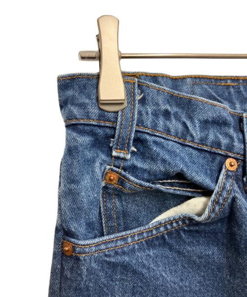 LEVI'S（リーバイス）LEVI'S (リーバイス) 80's505デニムパンツ ブルー サイズ:W34の古着・服飾アイテム