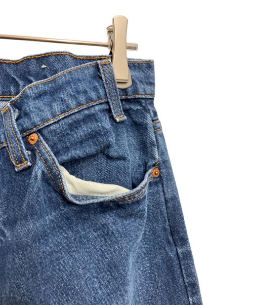 LEVI'S（リーバイス）LEVI'S (リーバイス) 80's505デニムパンツ ブルー サイズ:W34の古着・服飾アイテム