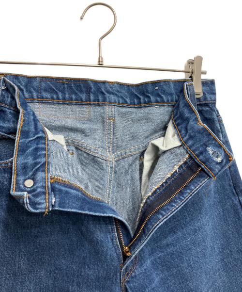 LEVI'S（リーバイス）LEVI'S (リーバイス) 80's505デニムパンツ ブルー サイズ:W34の古着・服飾アイテム
