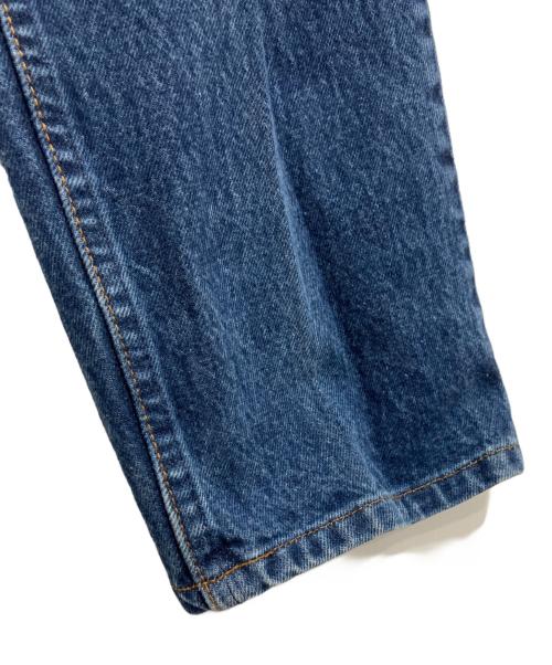 LEVI'S（リーバイス）LEVI'S (リーバイス) 80's505デニムパンツ ブルー サイズ:W34の古着・服飾アイテム