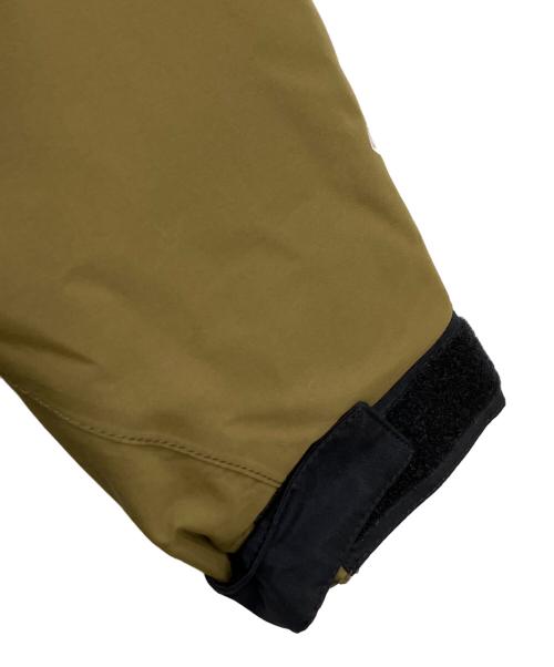 THE NORTH FACE（ザ ノース フェイス）THE NORTH FACE (ザ ノース フェイス) マウンテンダウンコート カーキ サイズ:Mの古着・服飾アイテム