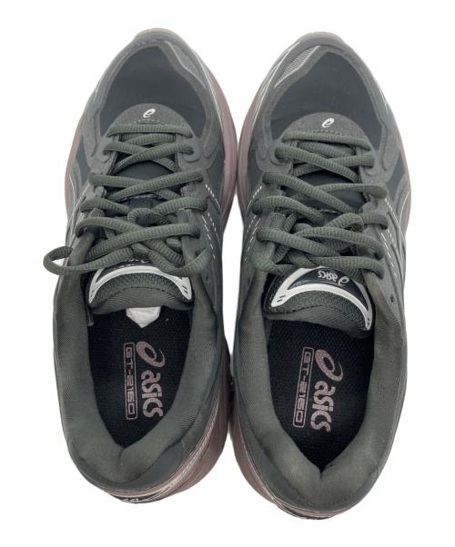 asics（アシックス）asics (アシックス) GT-2160 NS ブラック サイズ:24.5の古着・服飾アイテム
