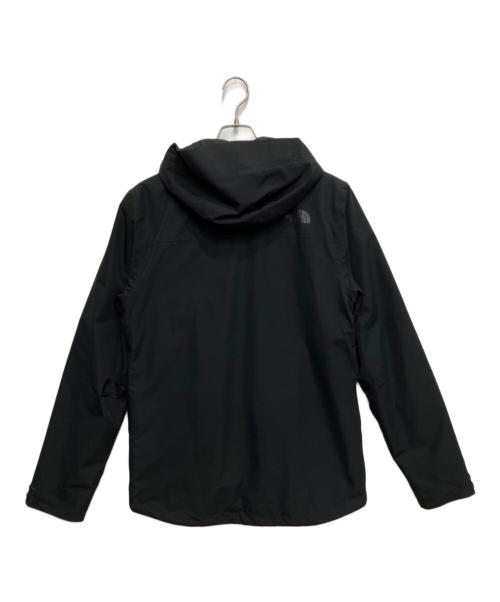 THE NORTH FACE（ザ ノース フェイス）THE NORTH FACE (ザ ノース フェイス) DRYVENT INLUX INS JKT ブラック サイズ:Sの古着・服飾アイテム