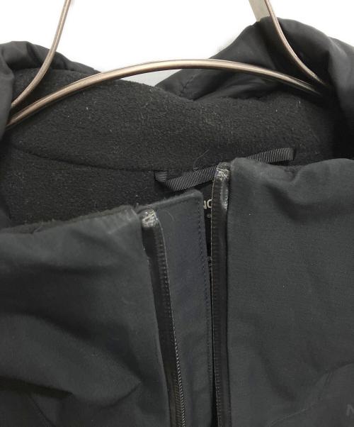 THE NORTH FACE（ザ ノース フェイス）THE NORTH FACE (ザ ノース フェイス) DRYVENT INLUX INS JKT ブラック サイズ:Sの古着・服飾アイテム