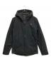 THE NORTH FACE（ザ ノース フェイス）の古着「DRYVENT INLUX INS JKT」｜ブラック