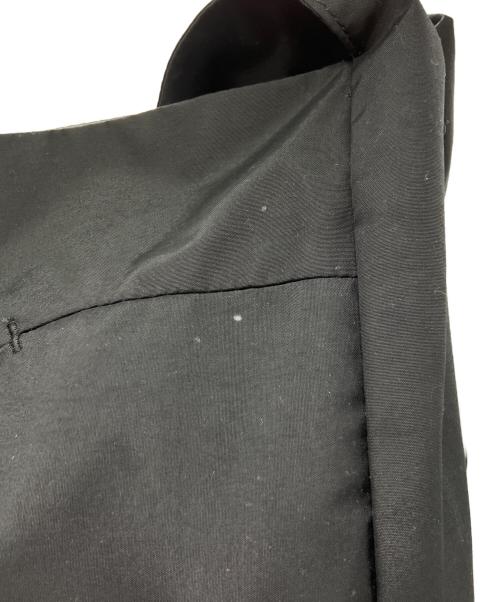 jieda（ジエダ）jieda (ジエダ) 3L SHOLDER BAG ブラックの古着・服飾アイテム