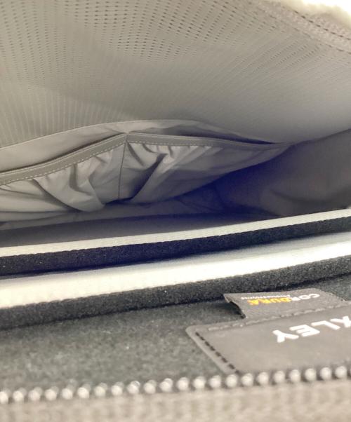 WEXLEY（ウェクスレイ）WEXLEY (ウェクスレイ) リュック ブラックの古着・服飾アイテム