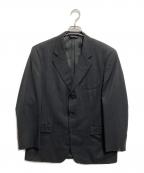 BROOKS BROTHERSブルックスブラザーズ）の古着「ウィンドウペン3Bジャケット」｜グレー