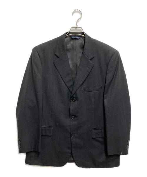 BROOKS BROTHERS（ブルックスブラザーズ）BROOKS BROTHERS (ブルックスブラザーズ) ウィンドウペン3Bジャケット グレー サイズ:41SHTの古着・服飾アイテム