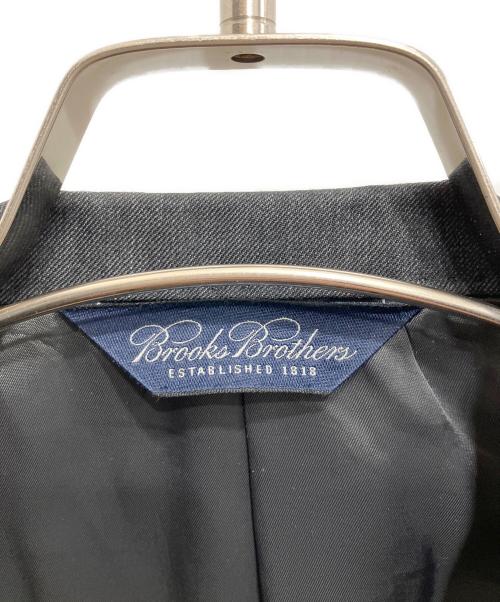 BROOKS BROTHERS（ブルックスブラザーズ）BROOKS BROTHERS (ブルックスブラザーズ) ウィンドウペン3Bジャケット グレー サイズ:41SHTの古着・服飾アイテム