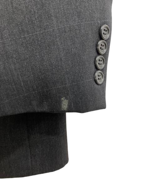 BROOKS BROTHERS（ブルックスブラザーズ）BROOKS BROTHERS (ブルックスブラザーズ) ウィンドウペン3Bジャケット グレー サイズ:41SHTの古着・服飾アイテム