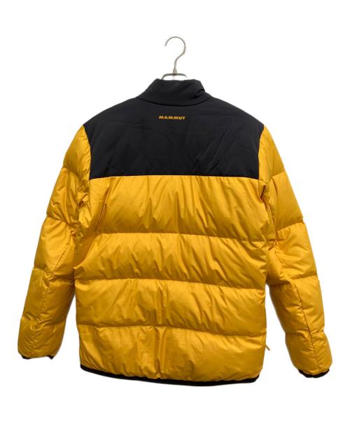 MAMMUT（マムート）MAMMUT (マムート) Whitehorn IN Jacket リバーシブル ダウン ホワイトホーンインジャケット ブラック サイズ:XLの古着・服飾アイテム