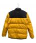 中古・古着 MAMMUT (マムート) Whitehorn IN Jacket リバーシブル ダウン ホワイトホーンインジャケット ブラック サイズ:XL：15000円