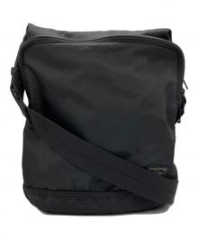 PORTER（ポーター）の古着「FLASH ショルダーバッグ」｜ブラック