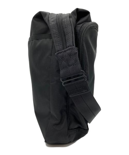 PORTER（ポーター）PORTER (ポーター) FLASH ショルダーバッグ ブラックの古着・服飾アイテム