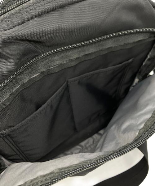 PORTER（ポーター）PORTER (ポーター) FLASH ショルダーバッグ ブラックの古着・服飾アイテム