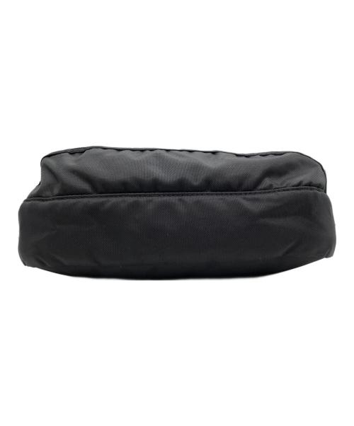 PORTER（ポーター）PORTER (ポーター) FLASH ショルダーバッグ ブラックの古着・服飾アイテム