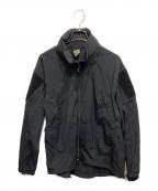 waiperワイパー）の古着「LEVEL5 ソフトシェルジャケット」｜ブラック