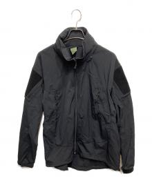 waiper（ワイパー）の古着「LEVEL5 ソフトシェルジャケット」｜ブラック