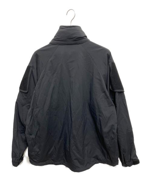 waiper（ワイパー）waiper (ワイパー) LEVEL5 ソフトシェルジャケット ブラック サイズ:Mの古着・服飾アイテム