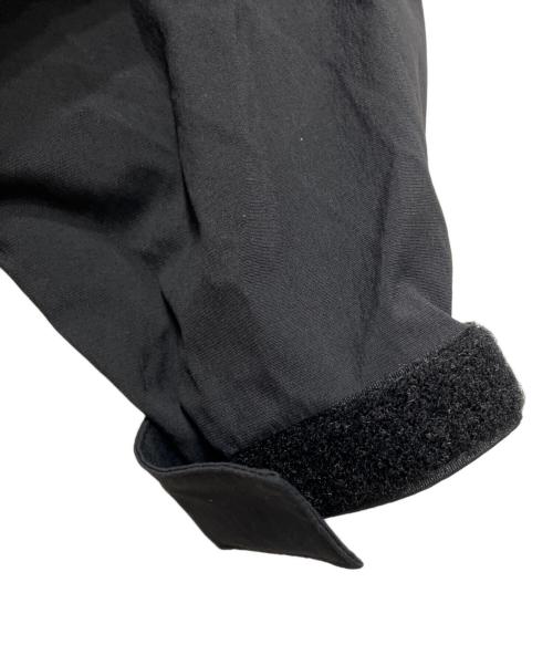 waiper（ワイパー）waiper (ワイパー) LEVEL5 ソフトシェルジャケット ブラック サイズ:Mの古着・服飾アイテム