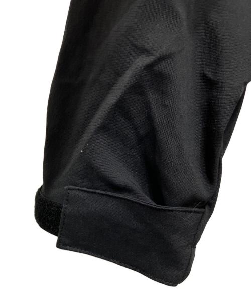 waiper（ワイパー）waiper (ワイパー) LEVEL5 ソフトシェルジャケット ブラック サイズ:Mの古着・服飾アイテム