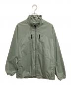 Snow peakスノーピーク）の古着「FR Stretch Jacket」｜グリーン