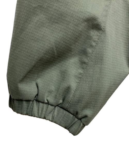 Snow peak（スノーピーク）Snow peak (スノーピーク) FR Stretch Jacket グリーン サイズ:XLの古着・服飾アイテム