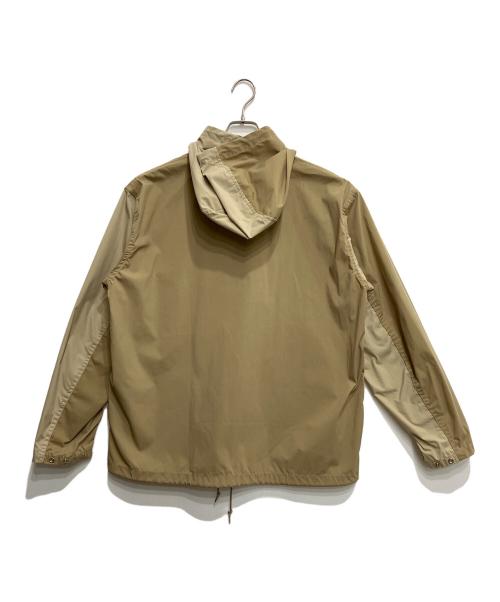 Pilgrim Surf+Supply（ピルグリム サーフサプライ）Pilgrim Surf+Supply (ピルグリム サーフサプライ) Russel Zip Parka ベージュ サイズ:Ｌの古着・服飾アイテム