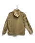 Pilgrim Surf+Supply (ピルグリム サーフサプライ) Russel Zip Parka ベージュ サイズ:Ｌ：8000円