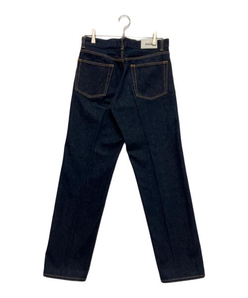 Jeanik（ジーニック）Jeanik (ジーニック) STRAIGHT 5 POCKET DENIM インディゴ サイズ:32の古着・服飾アイテム