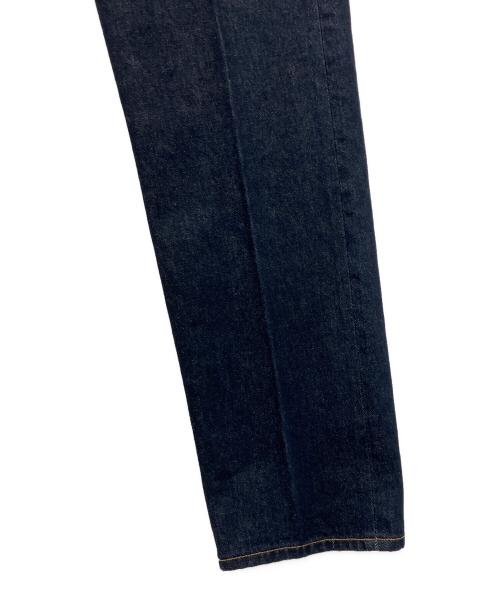 Jeanik（ジーニック）Jeanik (ジーニック) STRAIGHT 5 POCKET DENIM インディゴ サイズ:32の古着・服飾アイテム