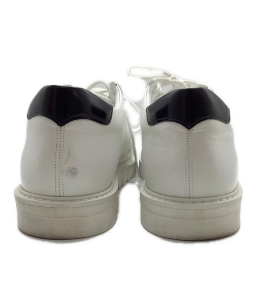 Onitsuka Tiger（オニツカタイガー）Onitsuka Tiger (オニツカタイガー) COURT-T ホワイト サイズ:26.5cmの古着・服飾アイテム