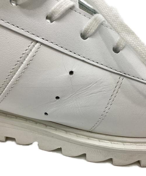 Onitsuka Tiger（オニツカタイガー）Onitsuka Tiger (オニツカタイガー) COURT-T ホワイト サイズ:26.5cmの古着・服飾アイテム