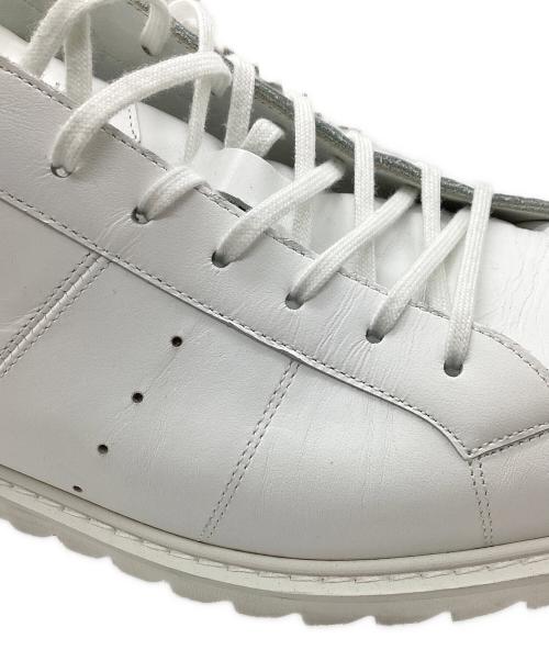Onitsuka Tiger（オニツカタイガー）Onitsuka Tiger (オニツカタイガー) COURT-T ホワイト サイズ:26.5cmの古着・服飾アイテム