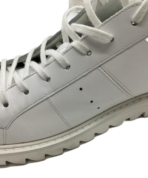 Onitsuka Tiger（オニツカタイガー）Onitsuka Tiger (オニツカタイガー) COURT-T ホワイト サイズ:26.5cmの古着・服飾アイテム