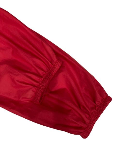 Patagonia（パタゴニア）Patagonia (パタゴニア) ベロシティーシェルウィンドブレーカー レッド サイズ:Lの古着・服飾アイテム