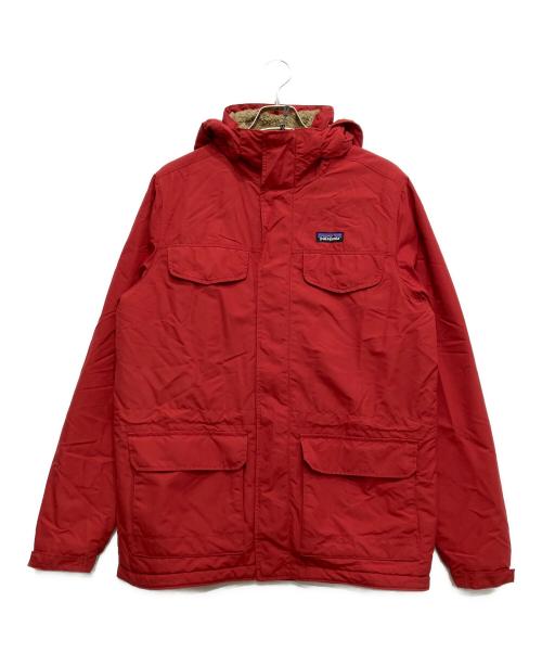 Patagonia（パタゴニア）Patagonia (パタゴニア) M's Isthmus Parka レッド サイズ:Mの古着・服飾アイテム