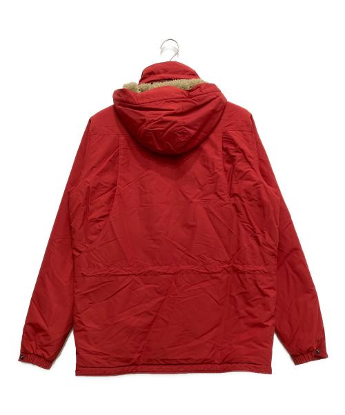 Patagonia（パタゴニア）Patagonia (パタゴニア) M's Isthmus Parka レッド サイズ:Mの古着・服飾アイテム