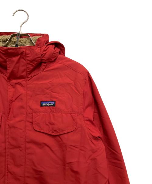 Patagonia（パタゴニア）Patagonia (パタゴニア) M's Isthmus Parka レッド サイズ:Mの古着・服飾アイテム