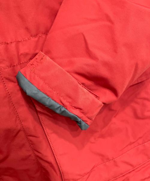 Patagonia（パタゴニア）Patagonia (パタゴニア) M's Isthmus Parka レッド サイズ:Mの古着・服飾アイテム