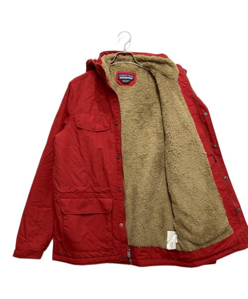 Patagonia（パタゴニア）Patagonia (パタゴニア) M's Isthmus Parka レッド サイズ:Mの古着・服飾アイテム